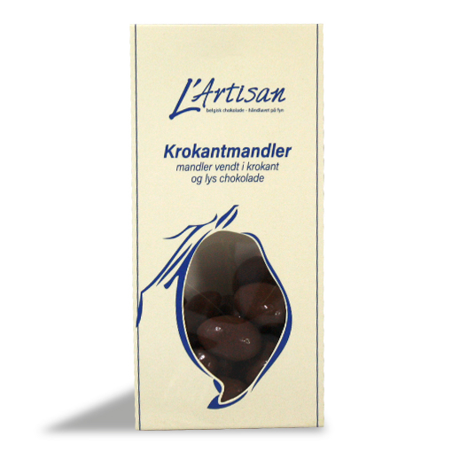 Krokantmandler